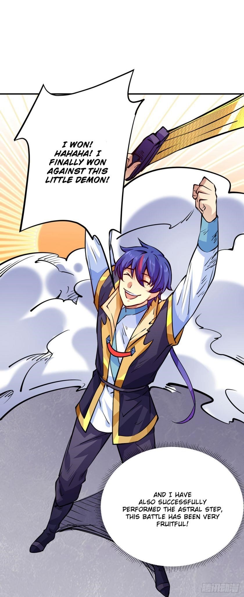 Martial Arts Reigns Chapter 238 - Manhwa18.com