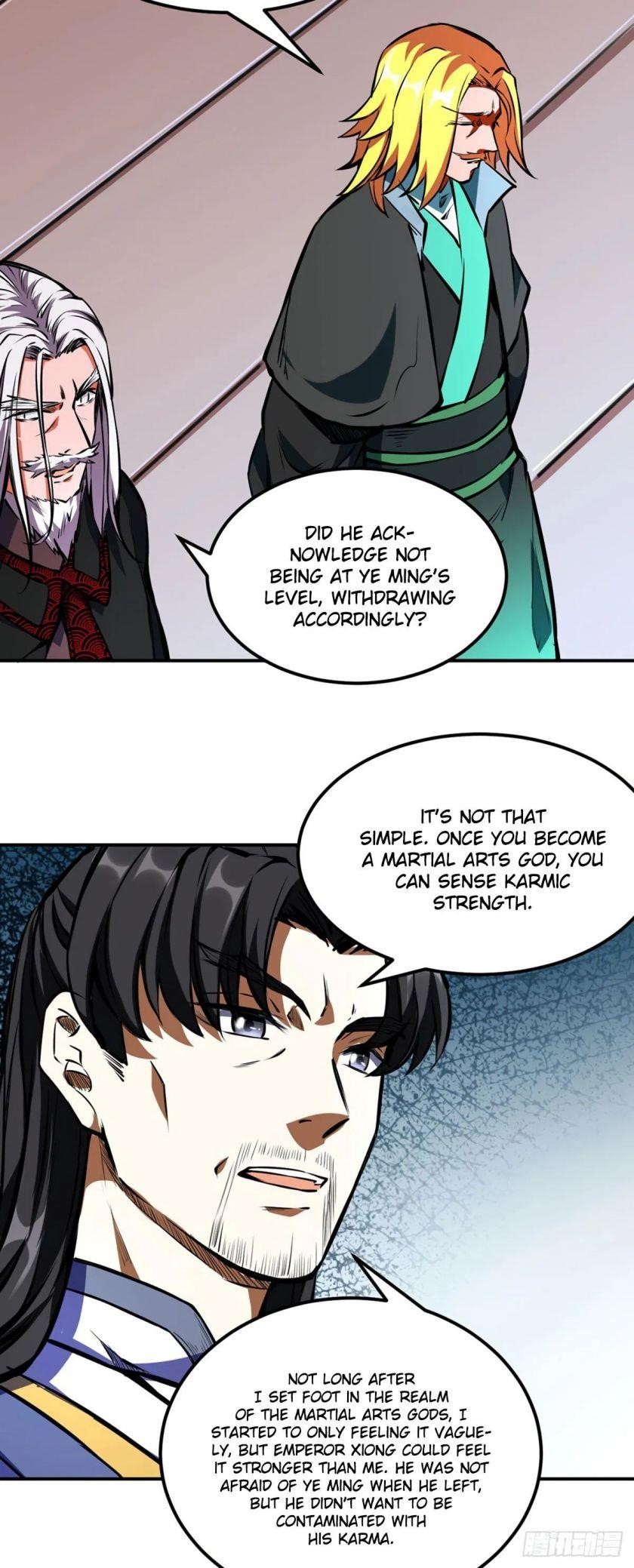 Martial Arts Reigns Chapter 239 - Manhwa18.com