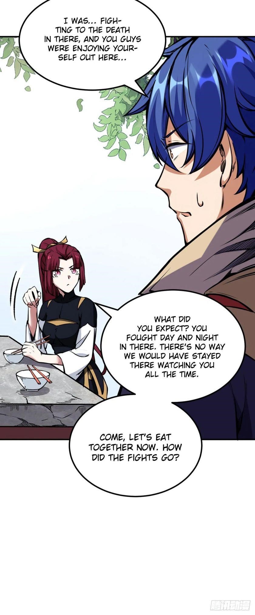 Martial Arts Reigns Chapter 239 - Manhwa18.com