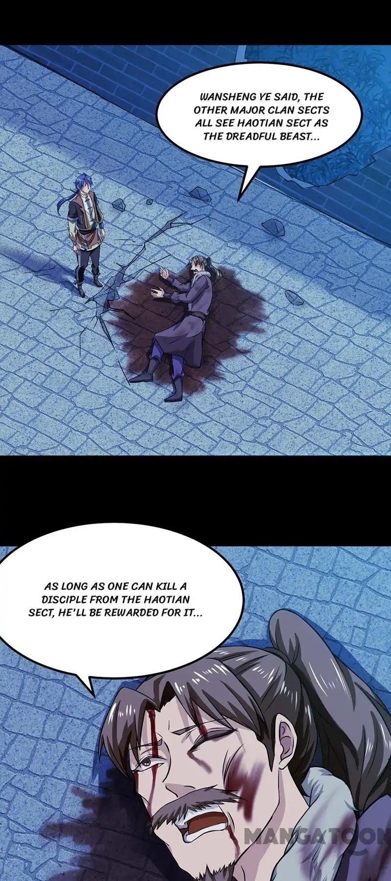 Martial Arts Reigns Chapter 24 - Manhwa18.com