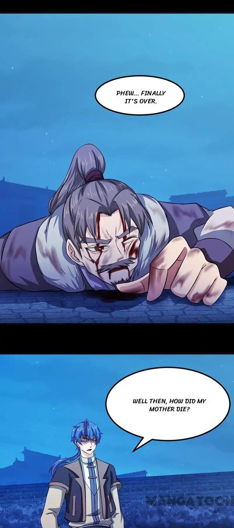 Martial Arts Reigns Chapter 24 - Manhwa18.com