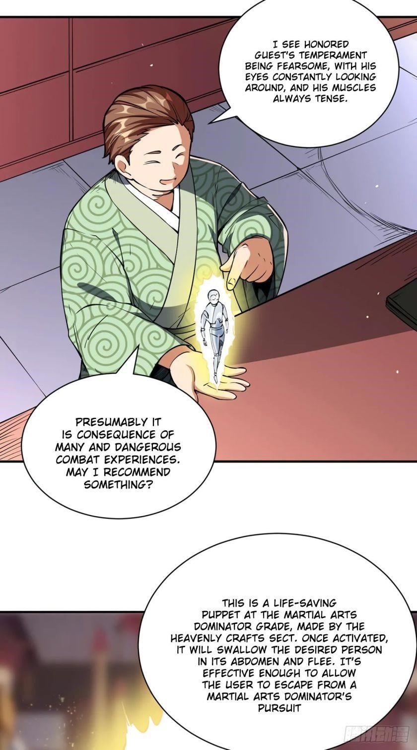 Martial Arts Reigns Chapter 240 - Manhwa18.com