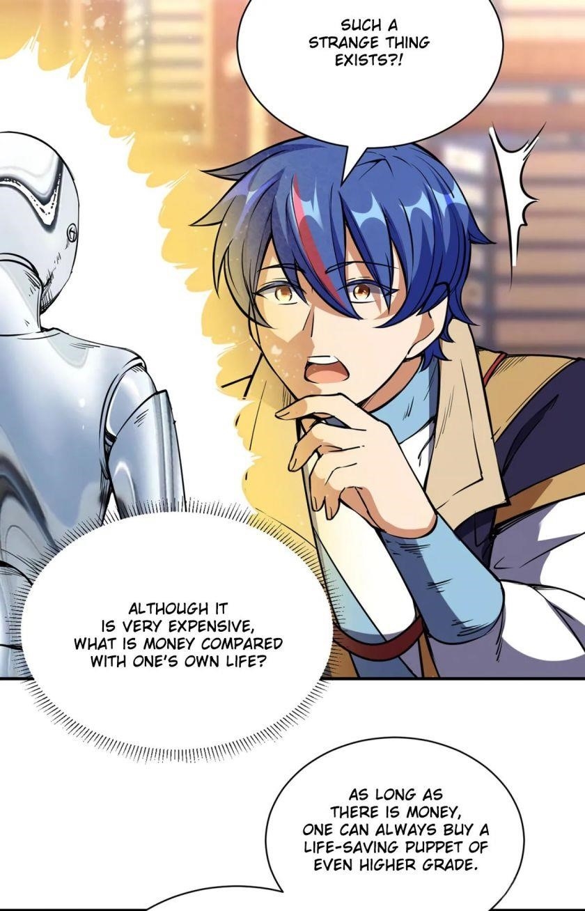 Martial Arts Reigns Chapter 240 - Manhwa18.com