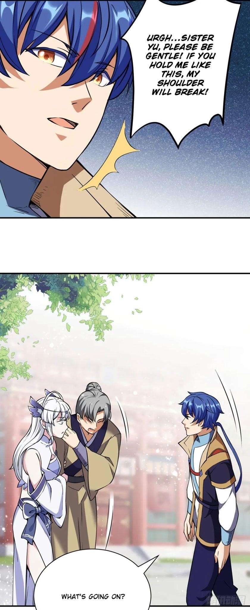 Martial Arts Reigns Chapter 240 - Manhwa18.com