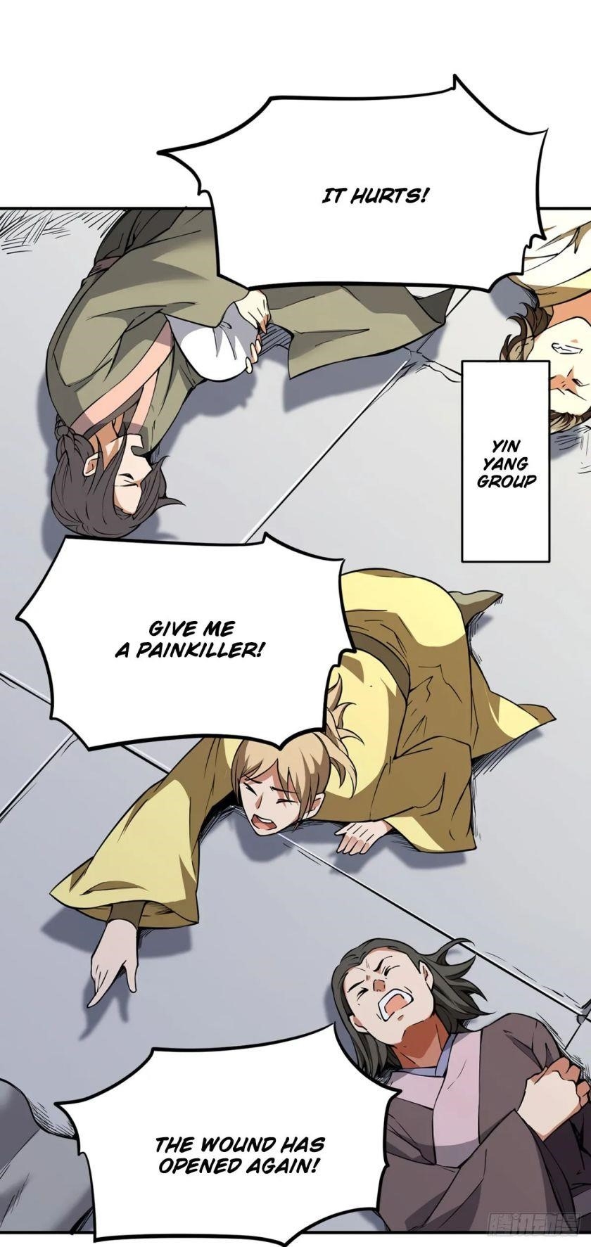Martial Arts Reigns Chapter 240 - Manhwa18.com