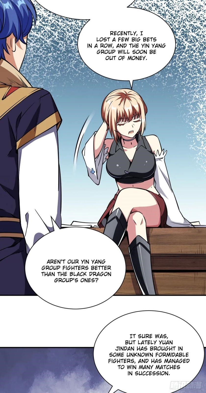 Martial Arts Reigns Chapter 240 - Manhwa18.com