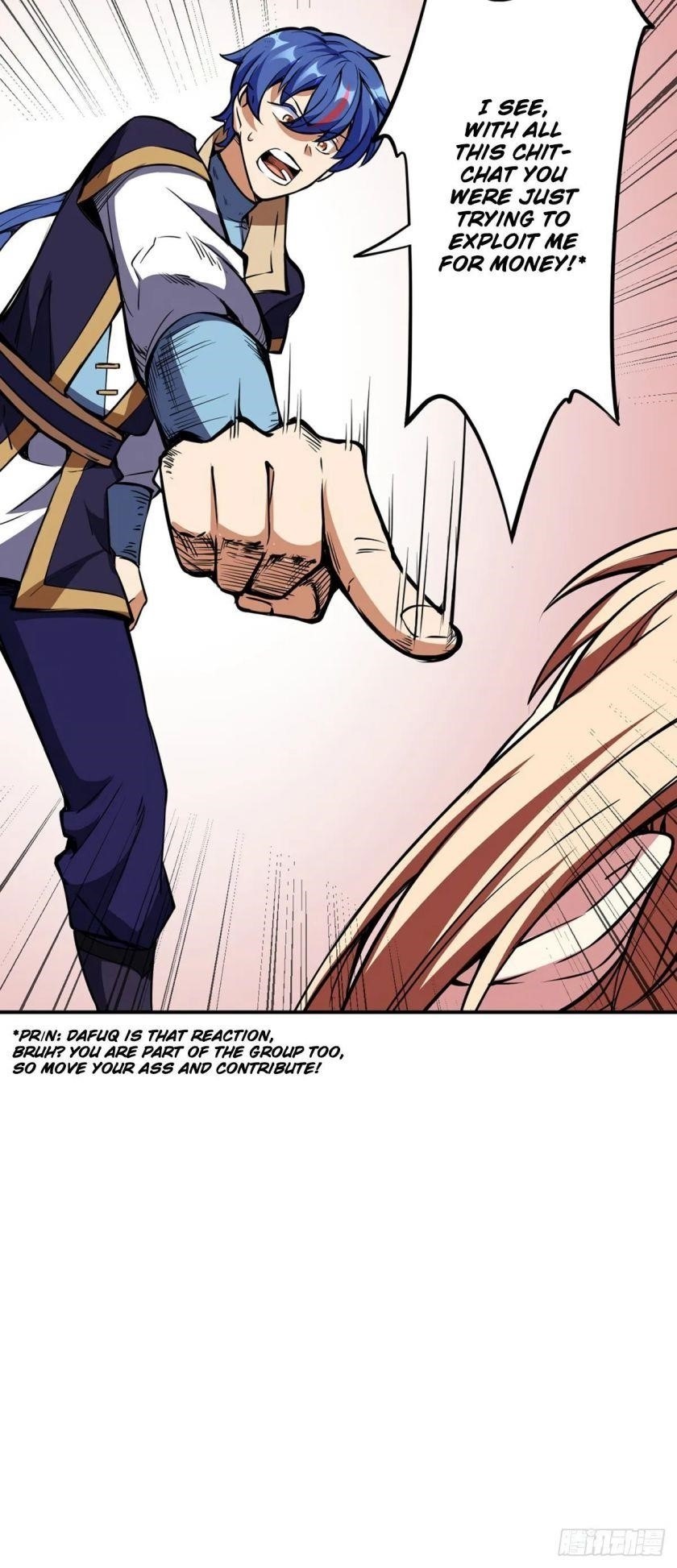 Martial Arts Reigns Chapter 240 - Manhwa18.com