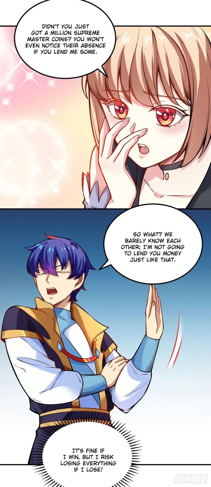 Martial Arts Reigns Chapter 241 - Manhwa18.com