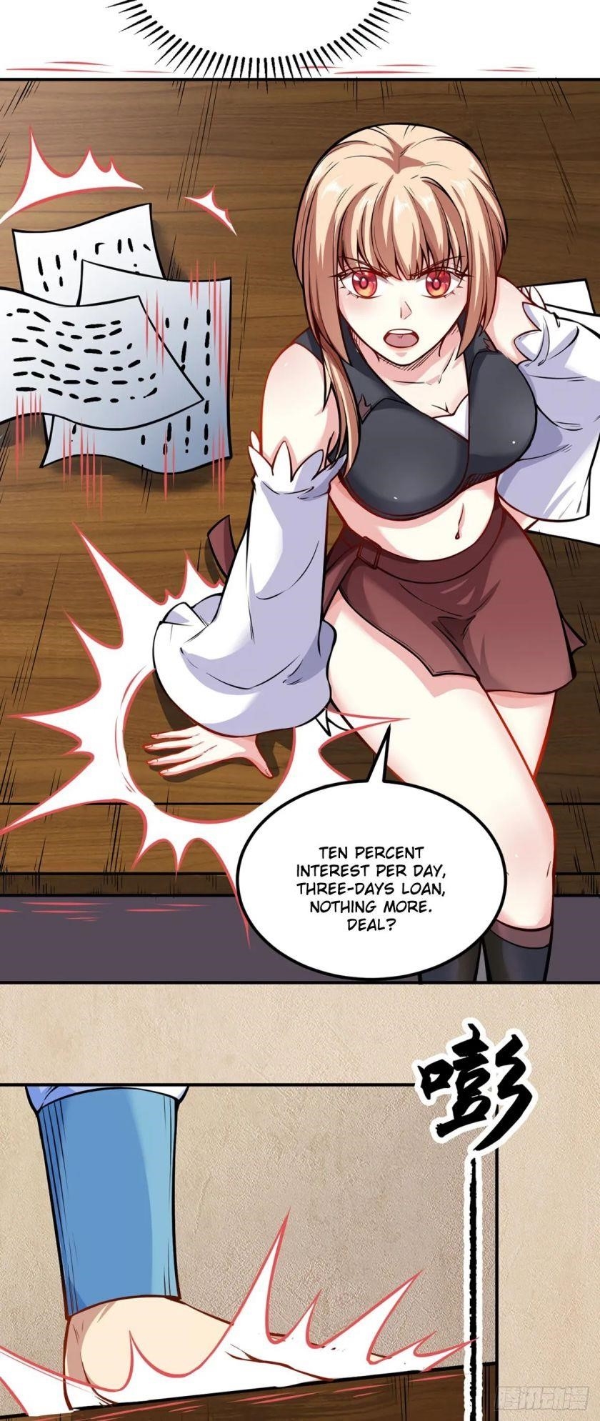 Martial Arts Reigns Chapter 241 - Manhwa18.com