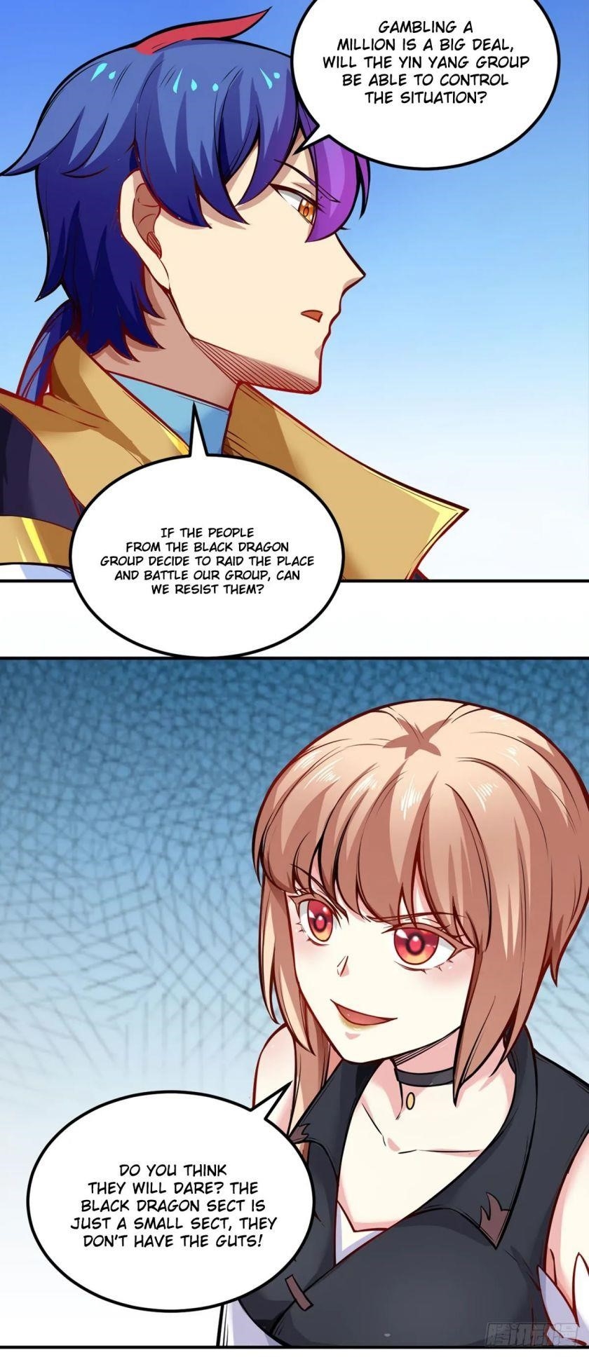 Martial Arts Reigns Chapter 241 - Manhwa18.com