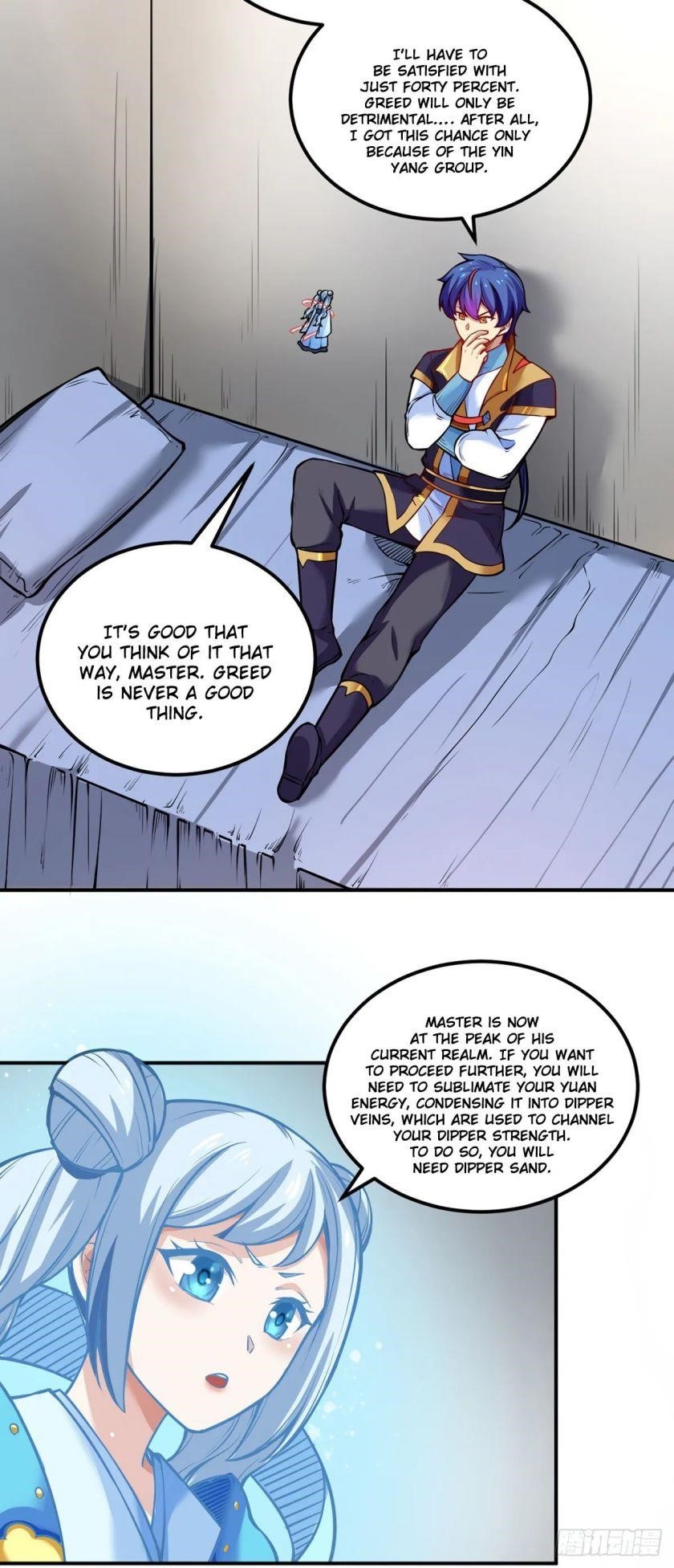Martial Arts Reigns Chapter 241 - Manhwa18.com
