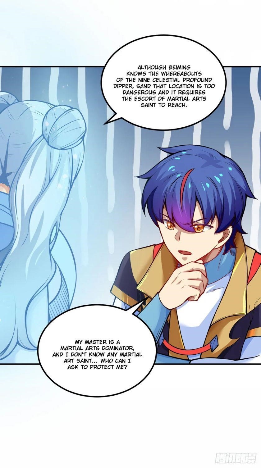 Martial Arts Reigns Chapter 241 - Manhwa18.com