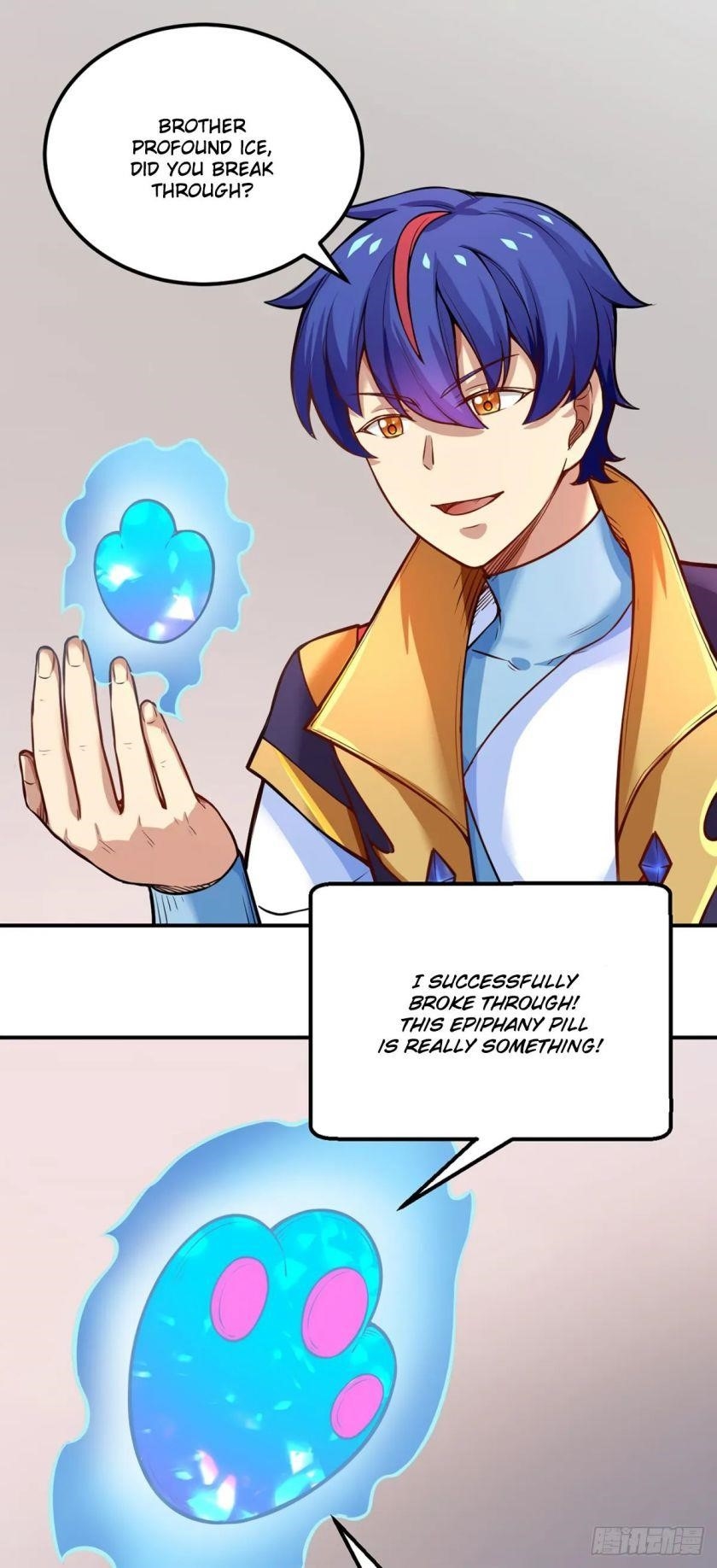 Martial Arts Reigns Chapter 241 - Manhwa18.com