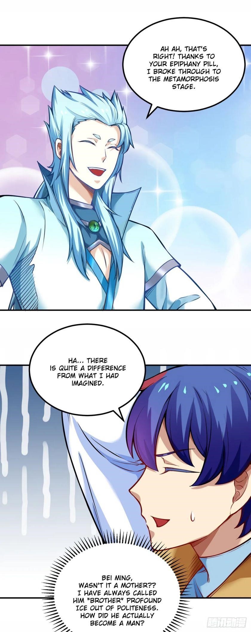 Martial Arts Reigns Chapter 241 - Manhwa18.com