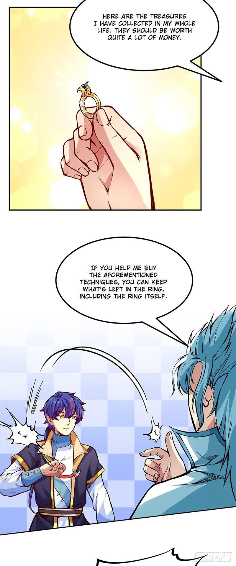 Martial Arts Reigns Chapter 242 - Manhwa18.com