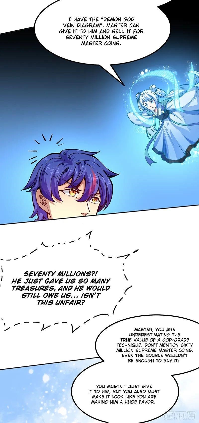 Martial Arts Reigns Chapter 242 - Manhwa18.com