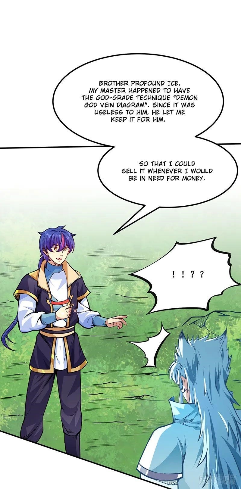 Martial Arts Reigns Chapter 242 - Manhwa18.com