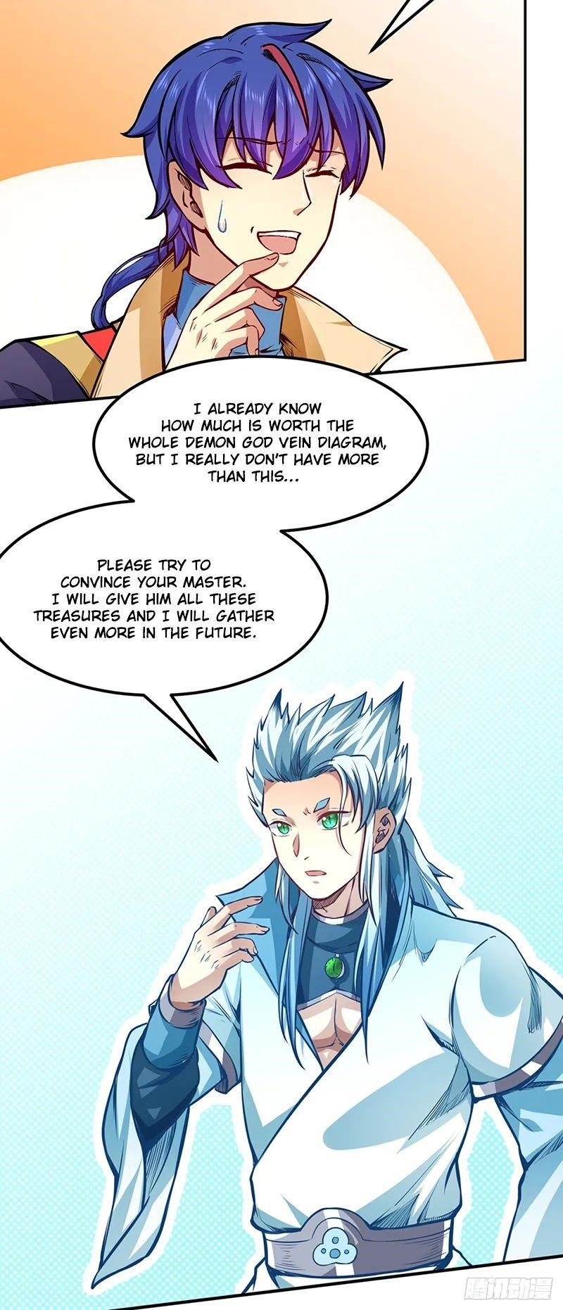 Martial Arts Reigns Chapter 242 - Manhwa18.com
