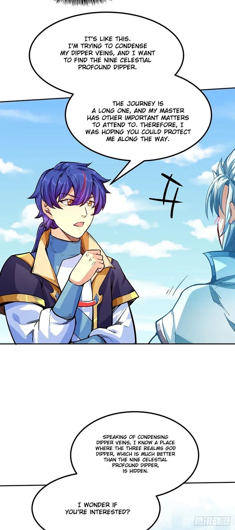 Martial Arts Reigns Chapter 242 - Manhwa18.com