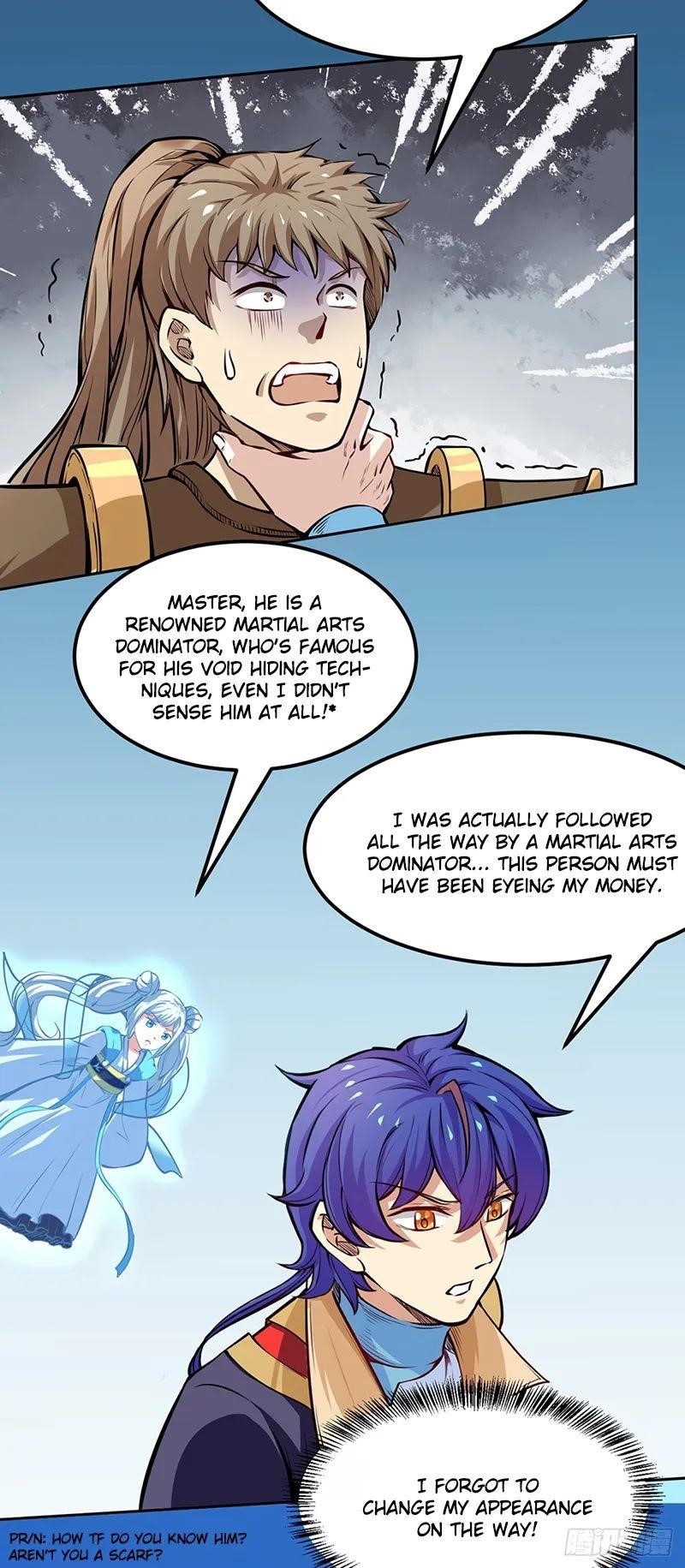 Martial Arts Reigns Chapter 243 - Manhwa18.com