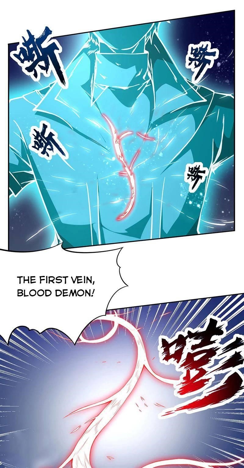 Martial Arts Reigns Chapter 244 - Manhwa18.com