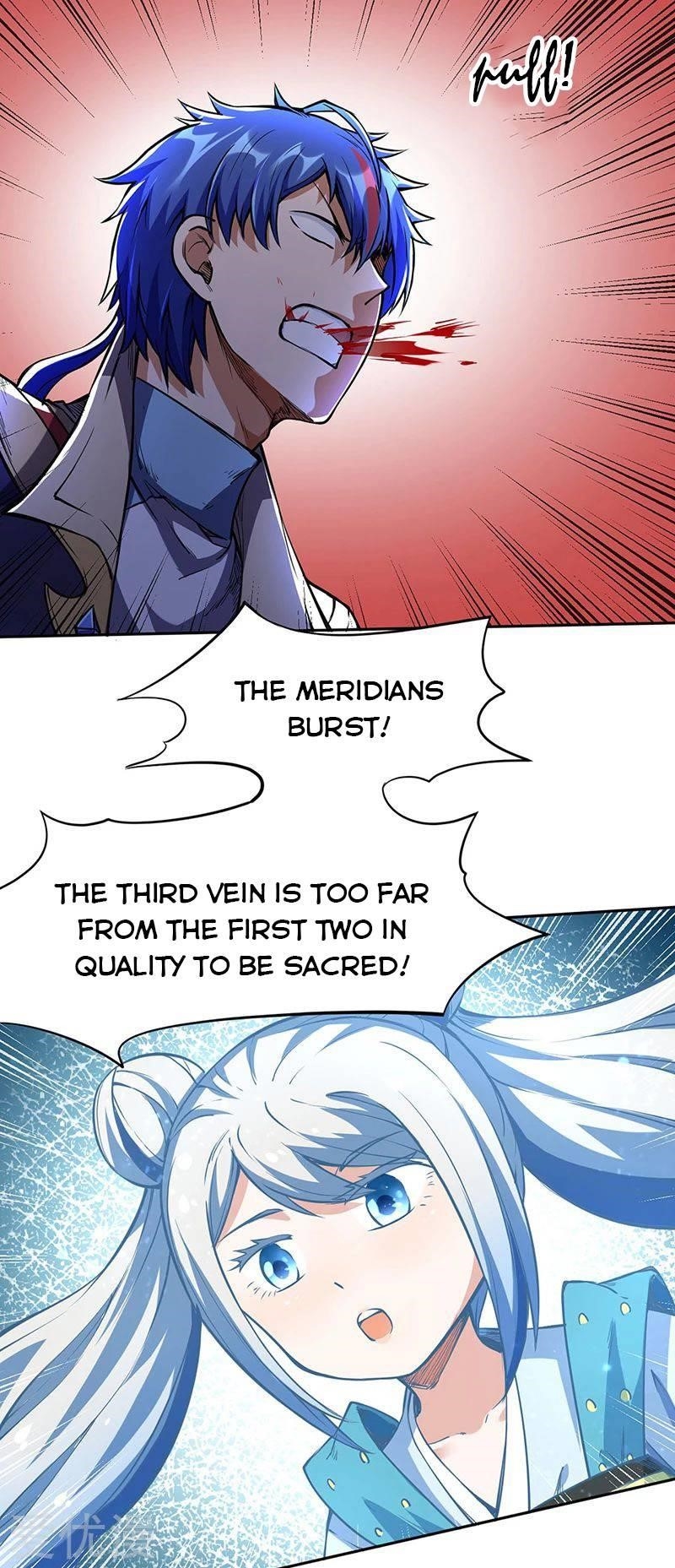 Martial Arts Reigns Chapter 244 - Manhwa18.com