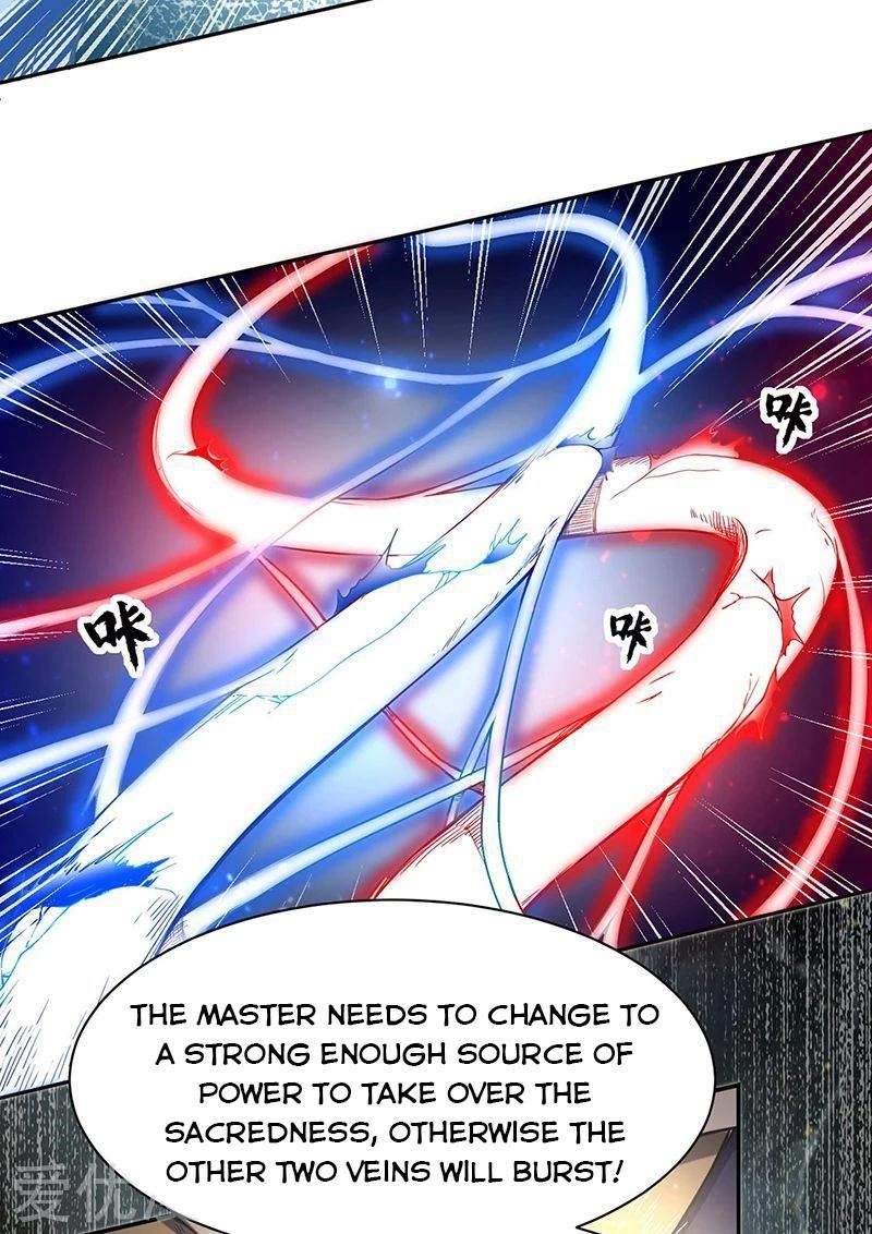 Martial Arts Reigns Chapter 244 - Manhwa18.com