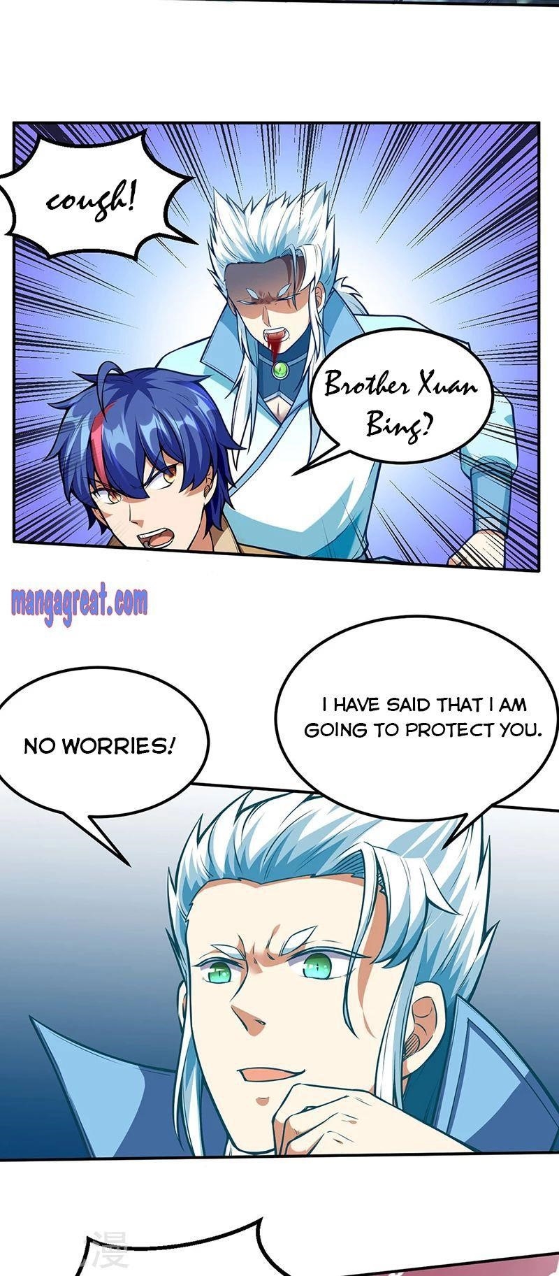 Martial Arts Reigns Chapter 245 - Manhwa18.com