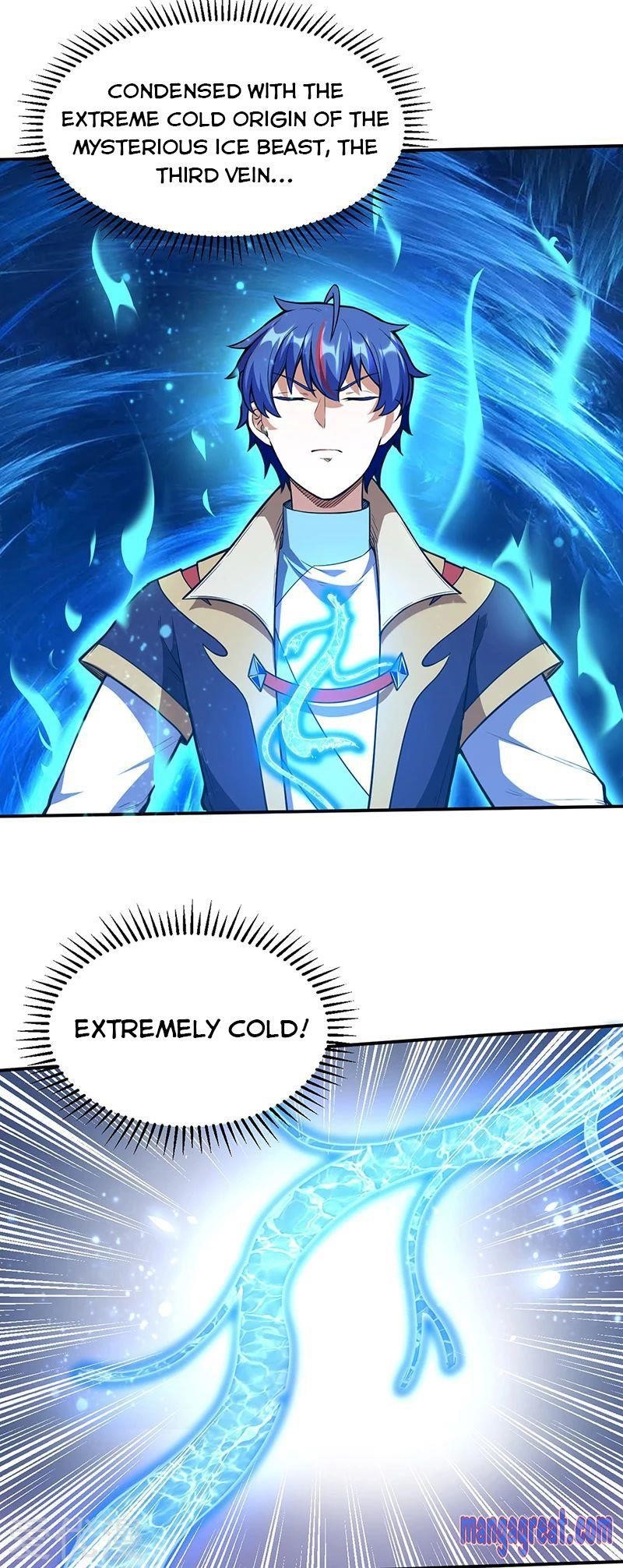 Martial Arts Reigns Chapter 245 - Manhwa18.com