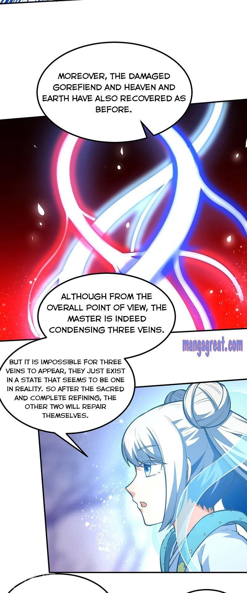 Martial Arts Reigns Chapter 245 - Manhwa18.com