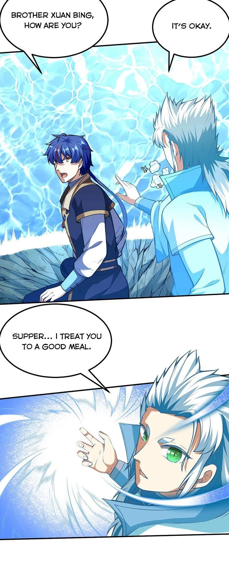 Martial Arts Reigns Chapter 245 - Manhwa18.com