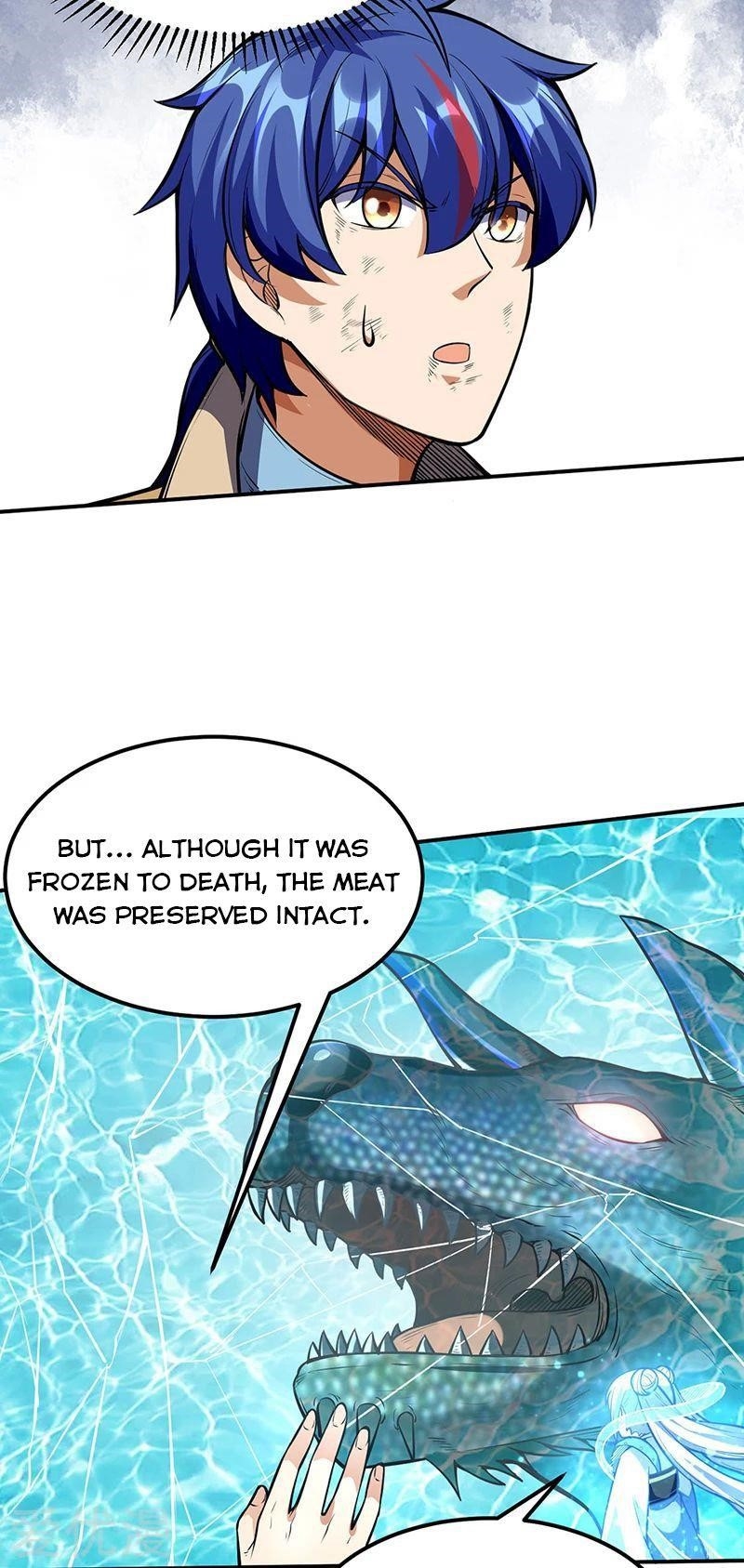 Martial Arts Reigns Chapter 245 - Manhwa18.com