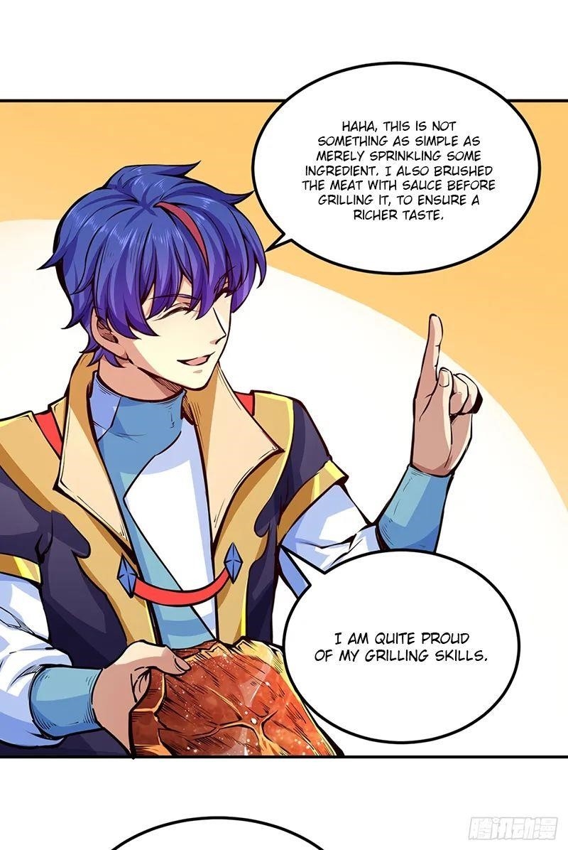 Martial Arts Reigns Chapter 246 - Manhwa18.com