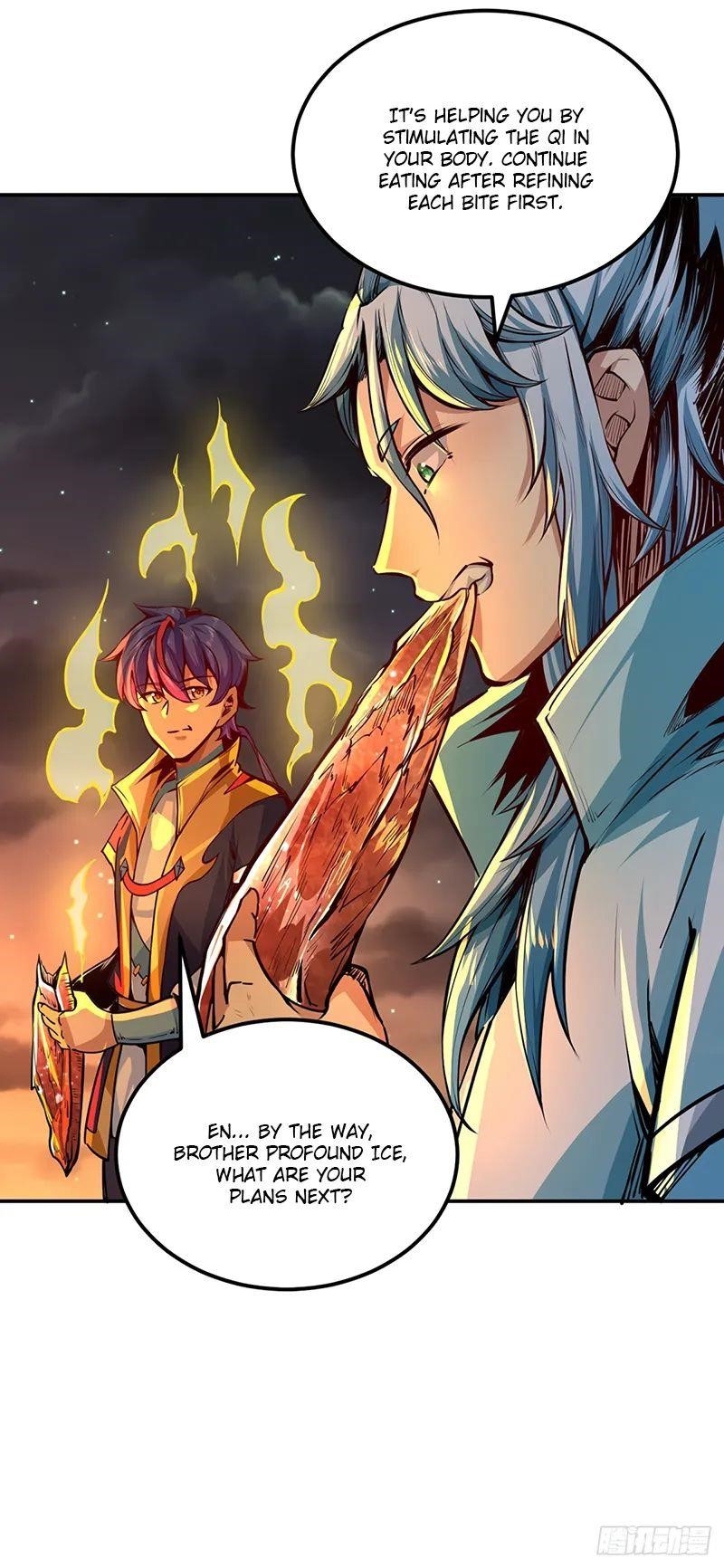 Martial Arts Reigns Chapter 246 - Manhwa18.com