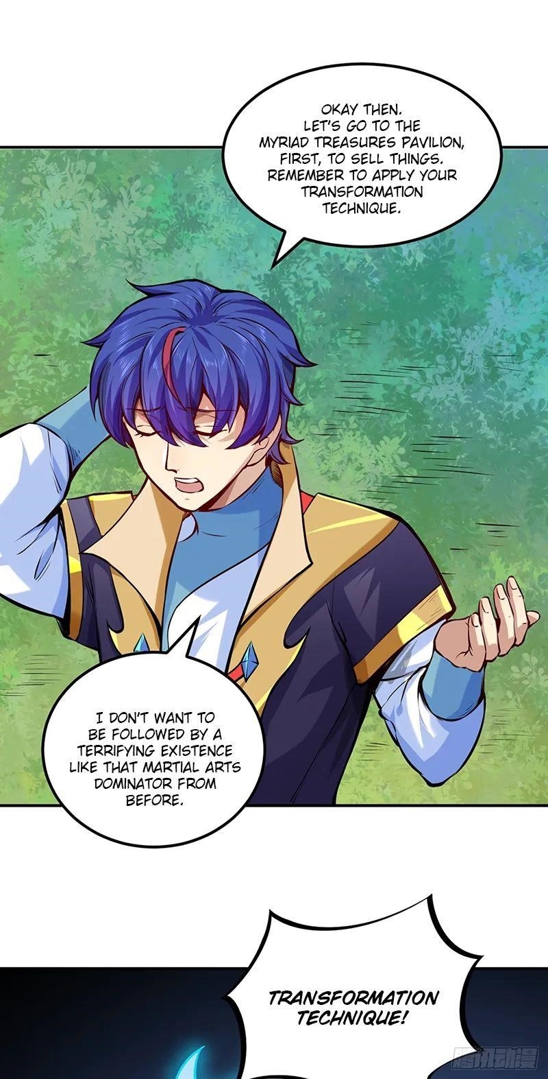 Martial Arts Reigns Chapter 246 - Manhwa18.com