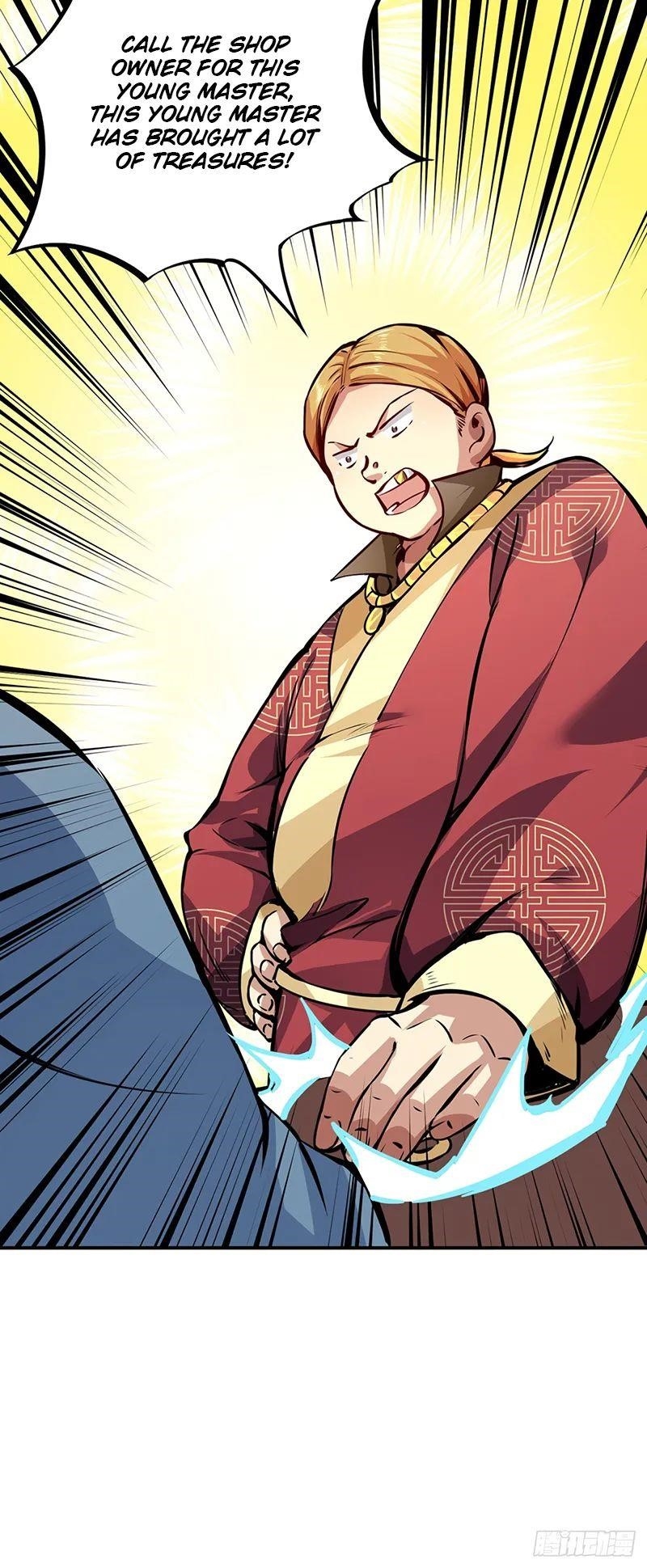 Martial Arts Reigns Chapter 246 - Manhwa18.com
