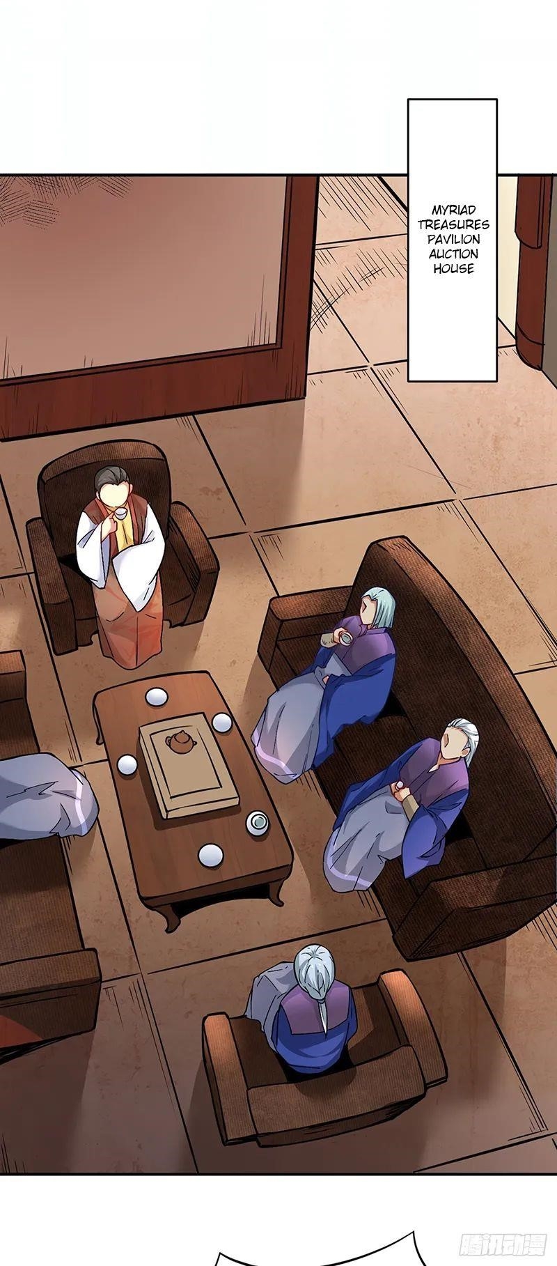 Martial Arts Reigns Chapter 247 - Manhwa18.com