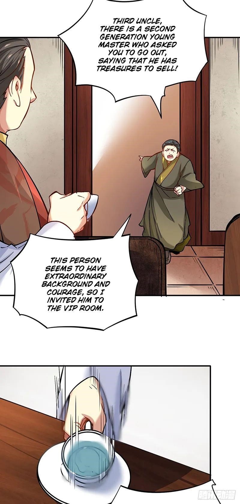 Martial Arts Reigns Chapter 247 - Manhwa18.com
