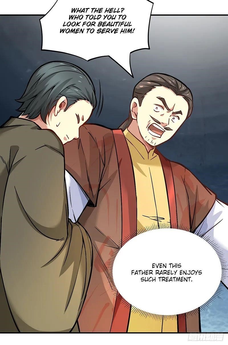 Martial Arts Reigns Chapter 247 - Manhwa18.com