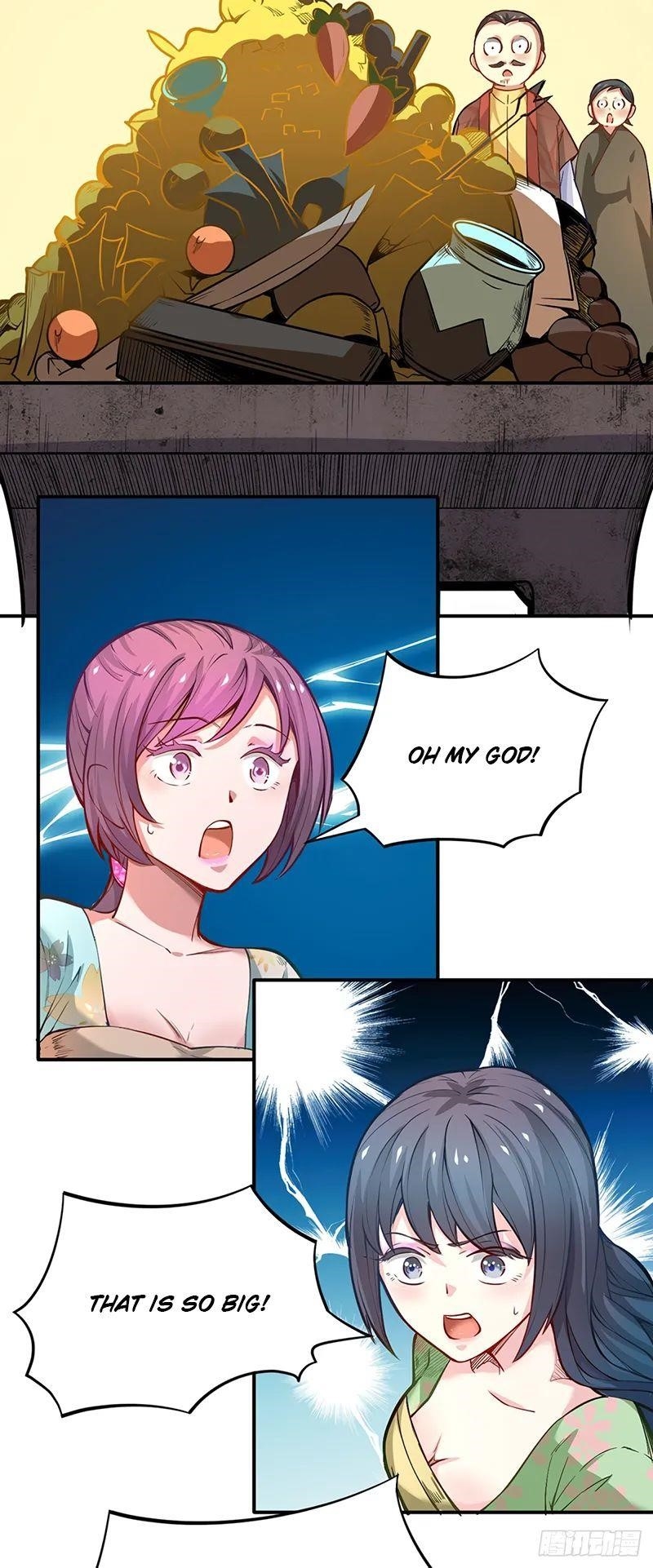 Martial Arts Reigns Chapter 247 - Manhwa18.com