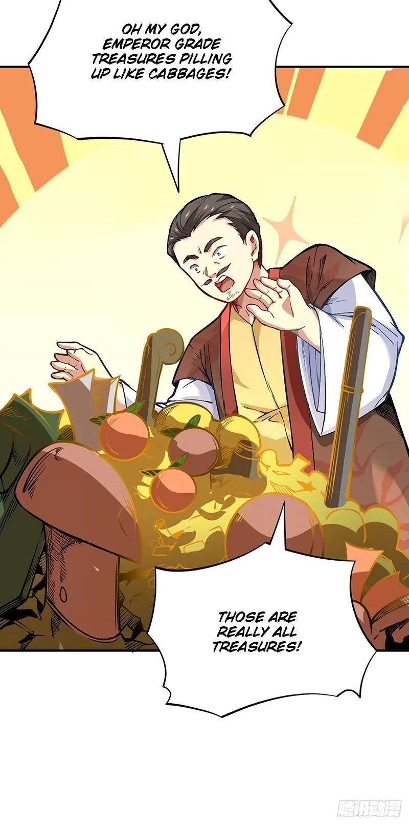 Martial Arts Reigns Chapter 247 - Manhwa18.com