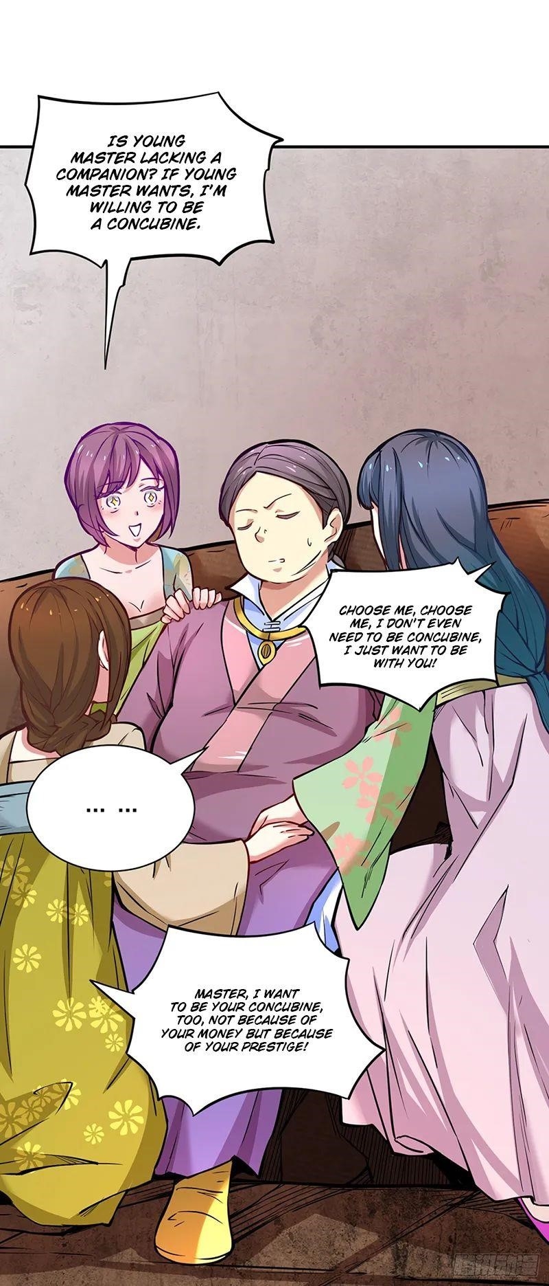 Martial Arts Reigns Chapter 247 - Manhwa18.com