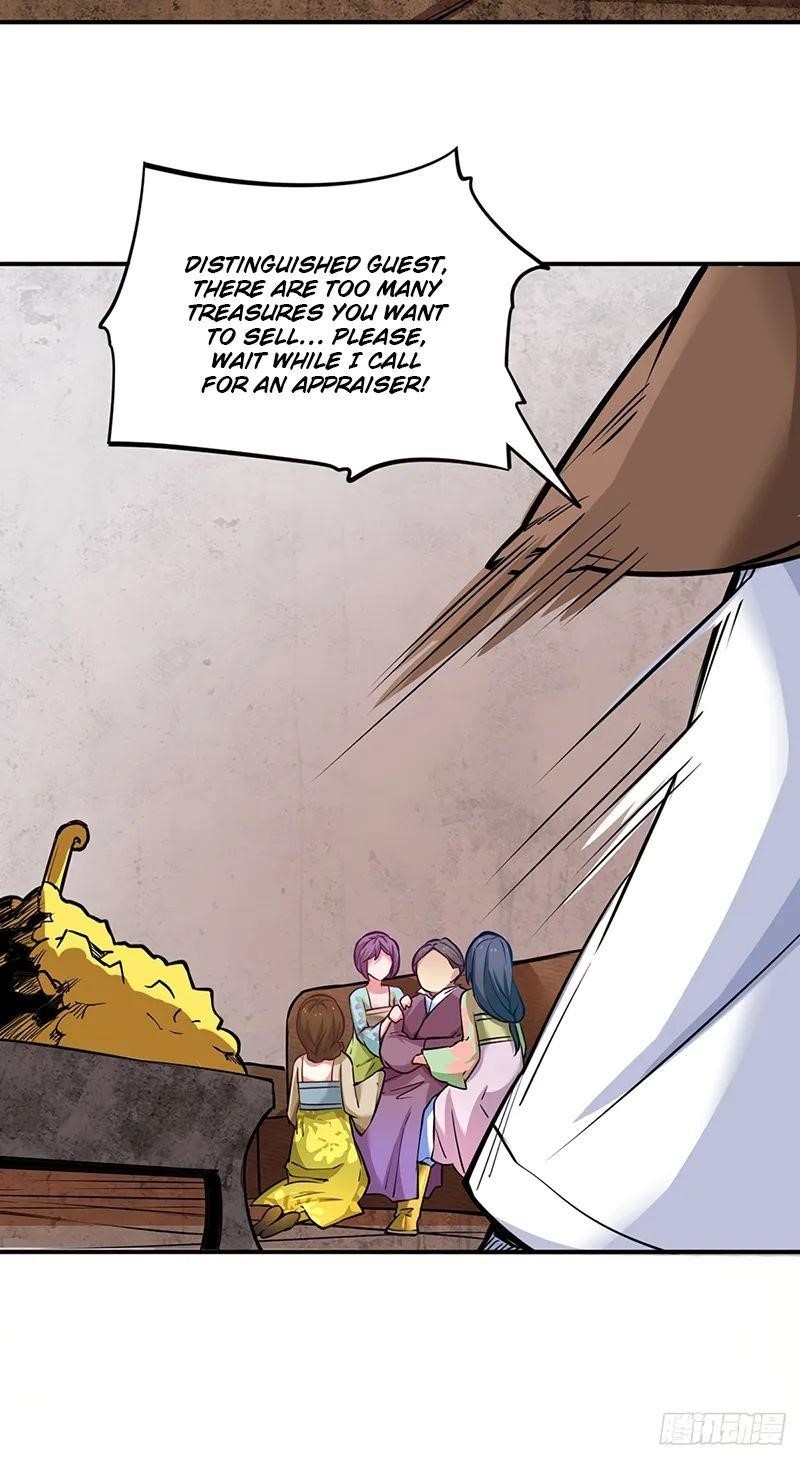 Martial Arts Reigns Chapter 247 - Manhwa18.com