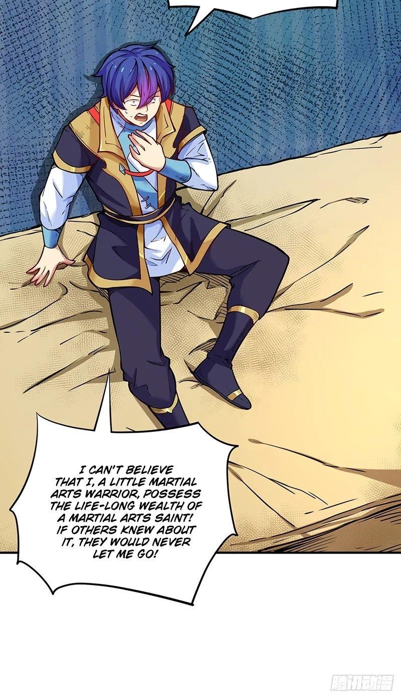 Martial Arts Reigns Chapter 247 - Manhwa18.com