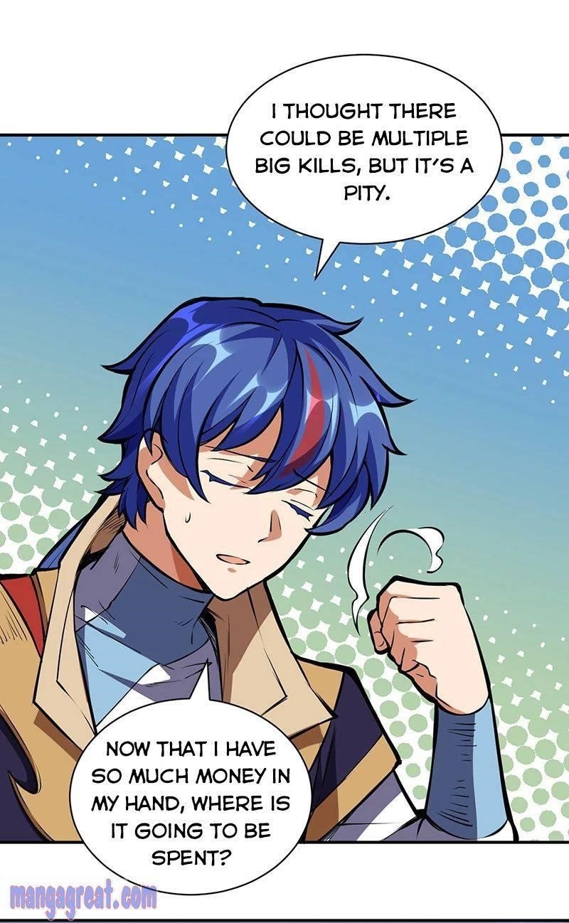Martial Arts Reigns Chapter 248 - Manhwa18.com