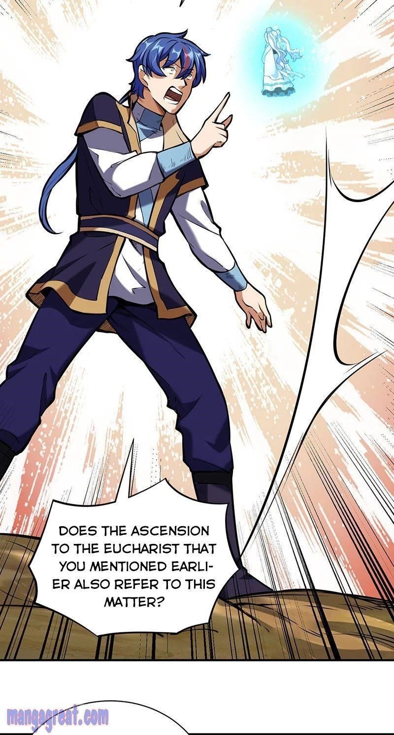 Martial Arts Reigns Chapter 248 - Manhwa18.com