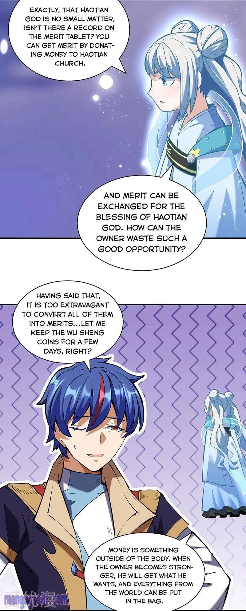 Martial Arts Reigns Chapter 248 - Manhwa18.com
