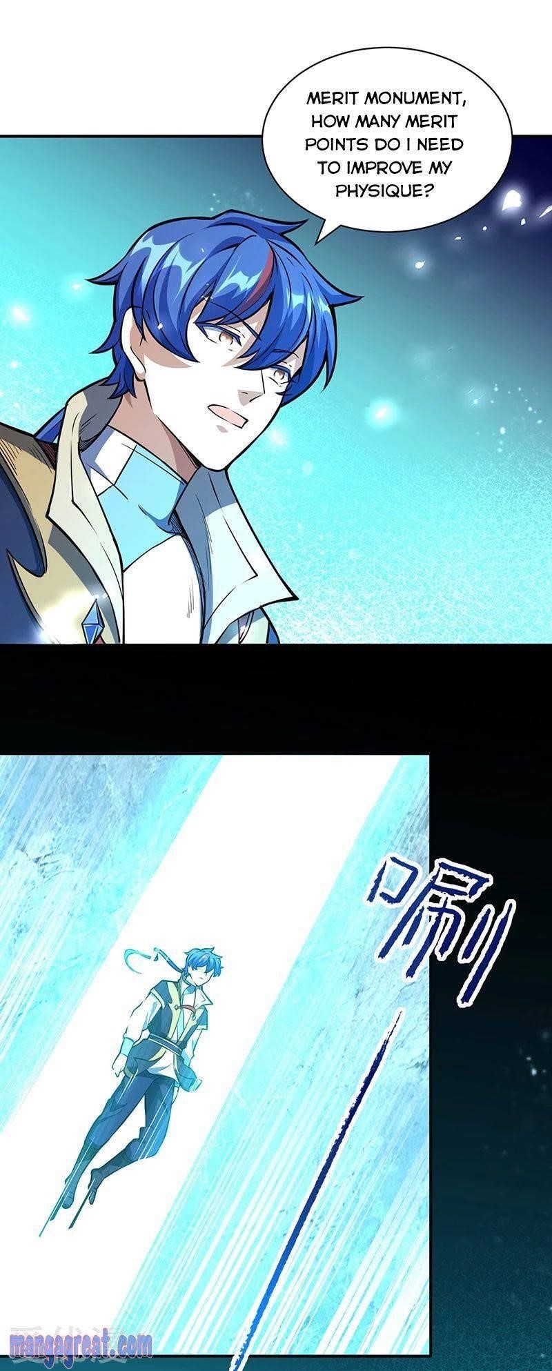 Martial Arts Reigns Chapter 248 - Manhwa18.com