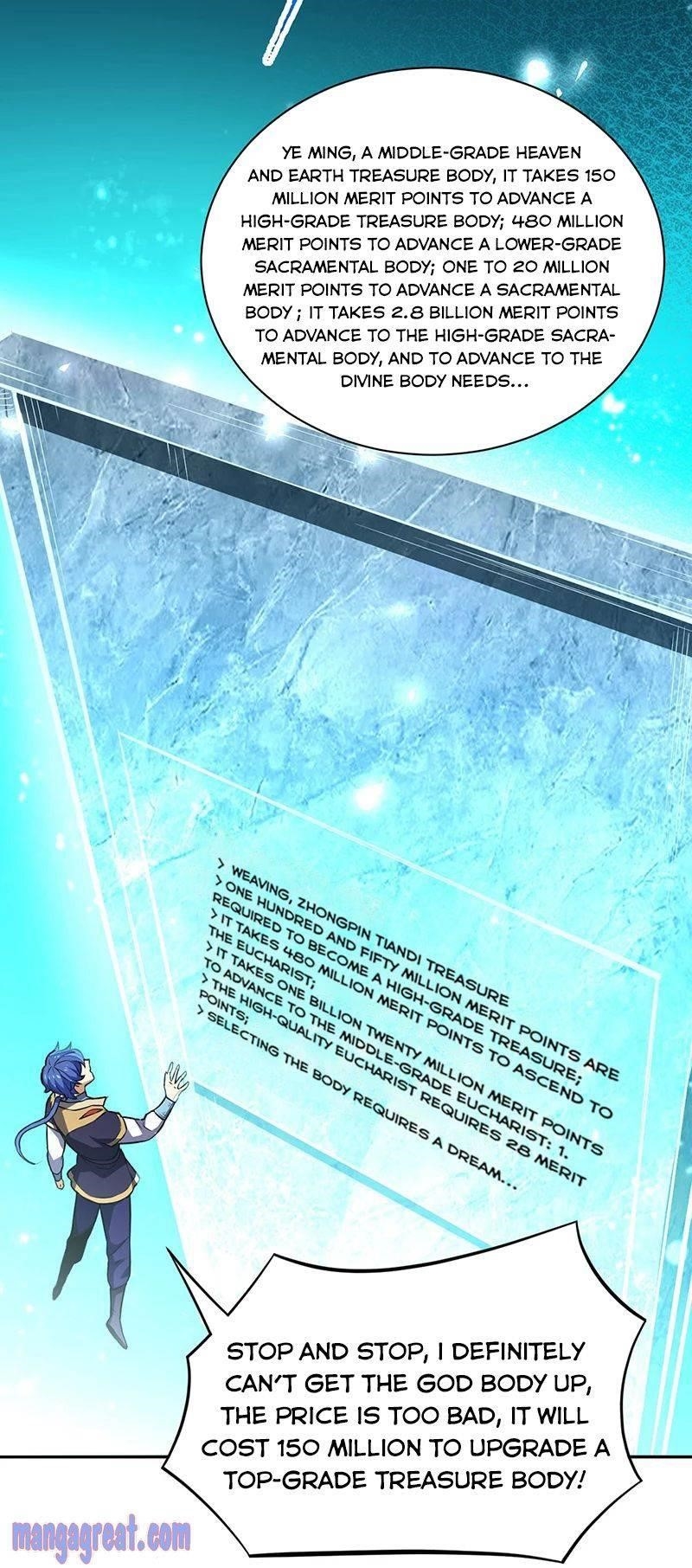Martial Arts Reigns Chapter 248 - Manhwa18.com