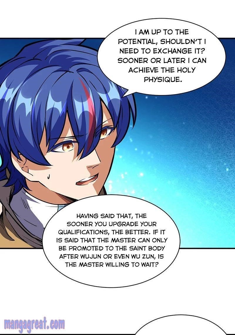 Martial Arts Reigns Chapter 248 - Manhwa18.com